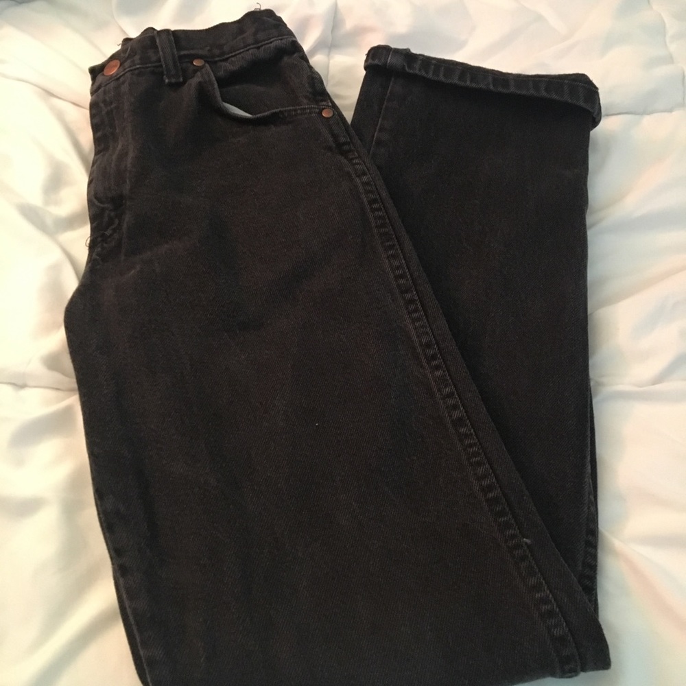 Vintage Wrangler Bootcut Jeans